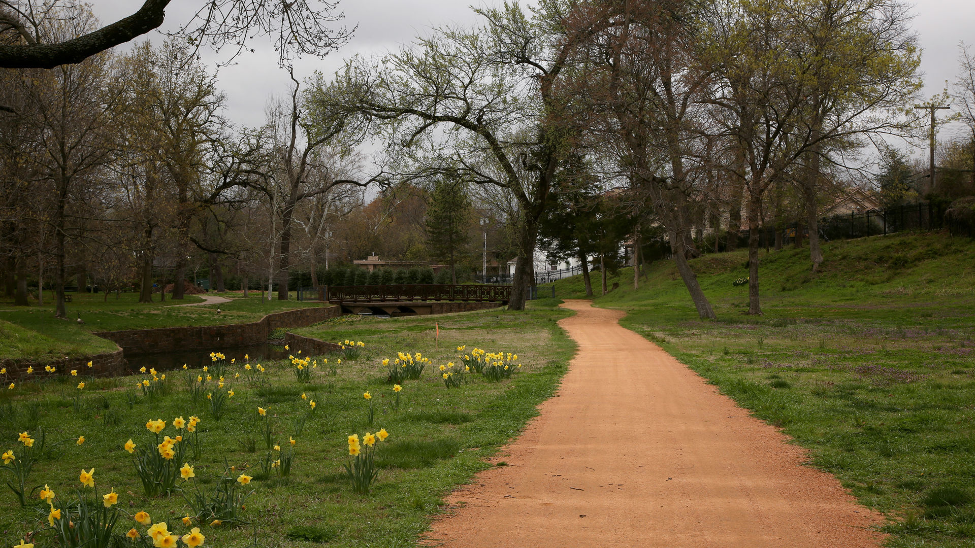 Philbrook Gardens